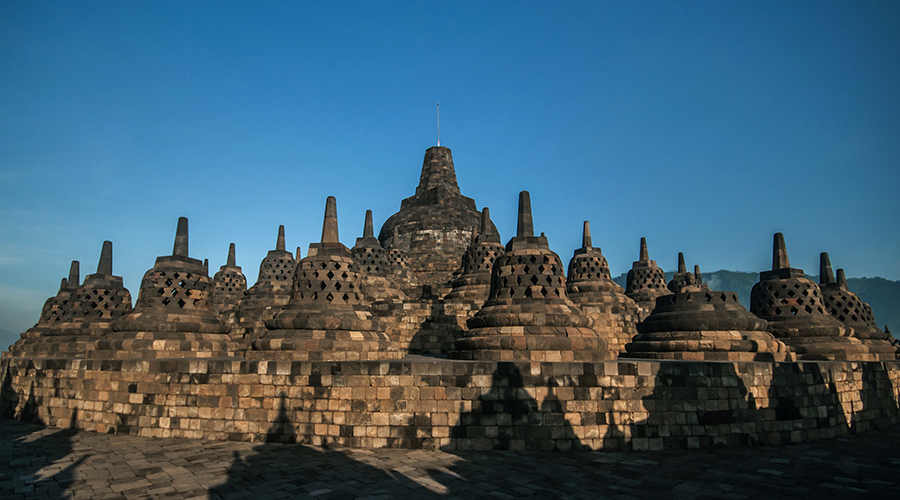 borobudur