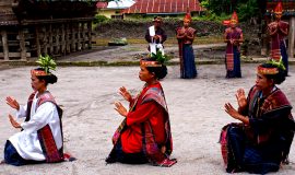 batak dance