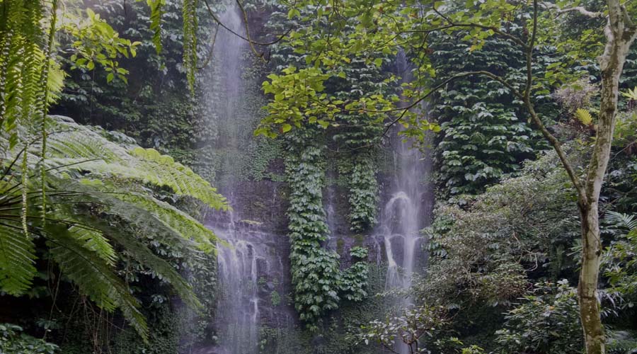 benang kelambu waterfall