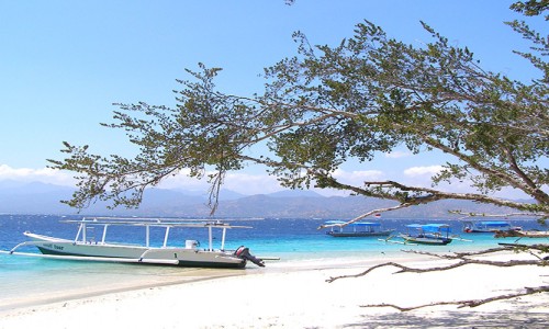 gili island lombok