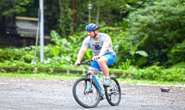 jatiluwih rice paddy cycling bali tour
